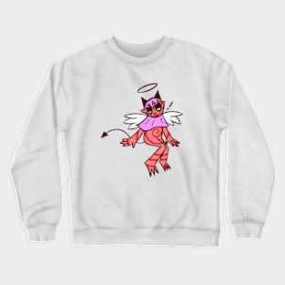 Little Demon Crewneck Sweatshirt